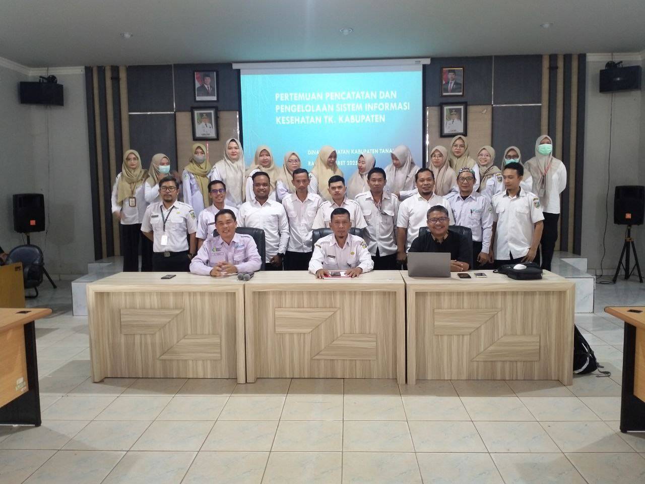 Episode terakhir di Kepulauan Tanah Laut