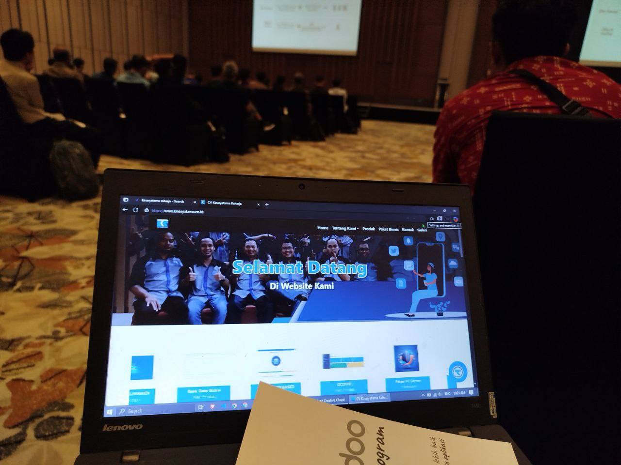 Learning Bussnis Digital