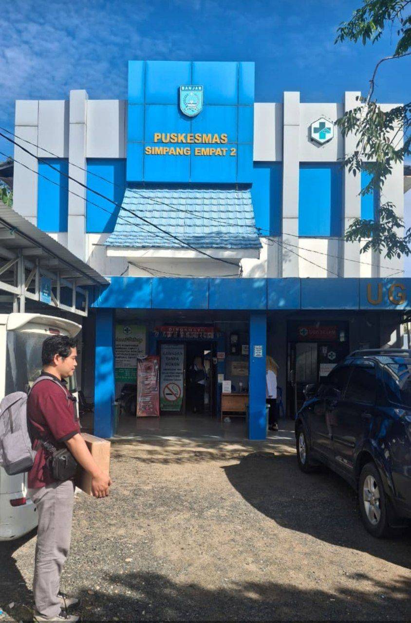 Pemaparan Paket Pelayanan Pak Tarno 