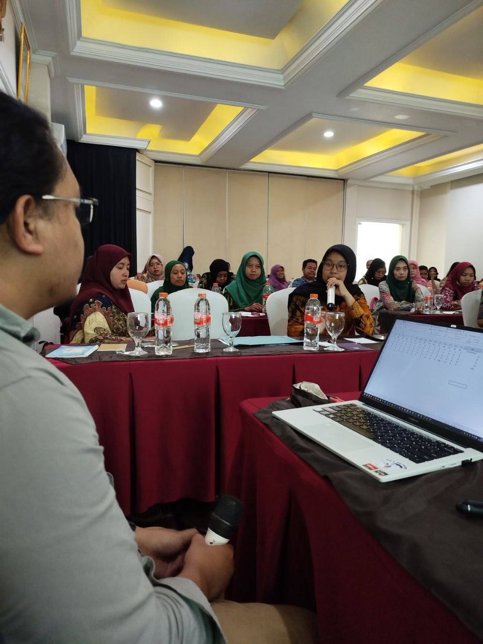 Wokshop Aplikasi Sinbat