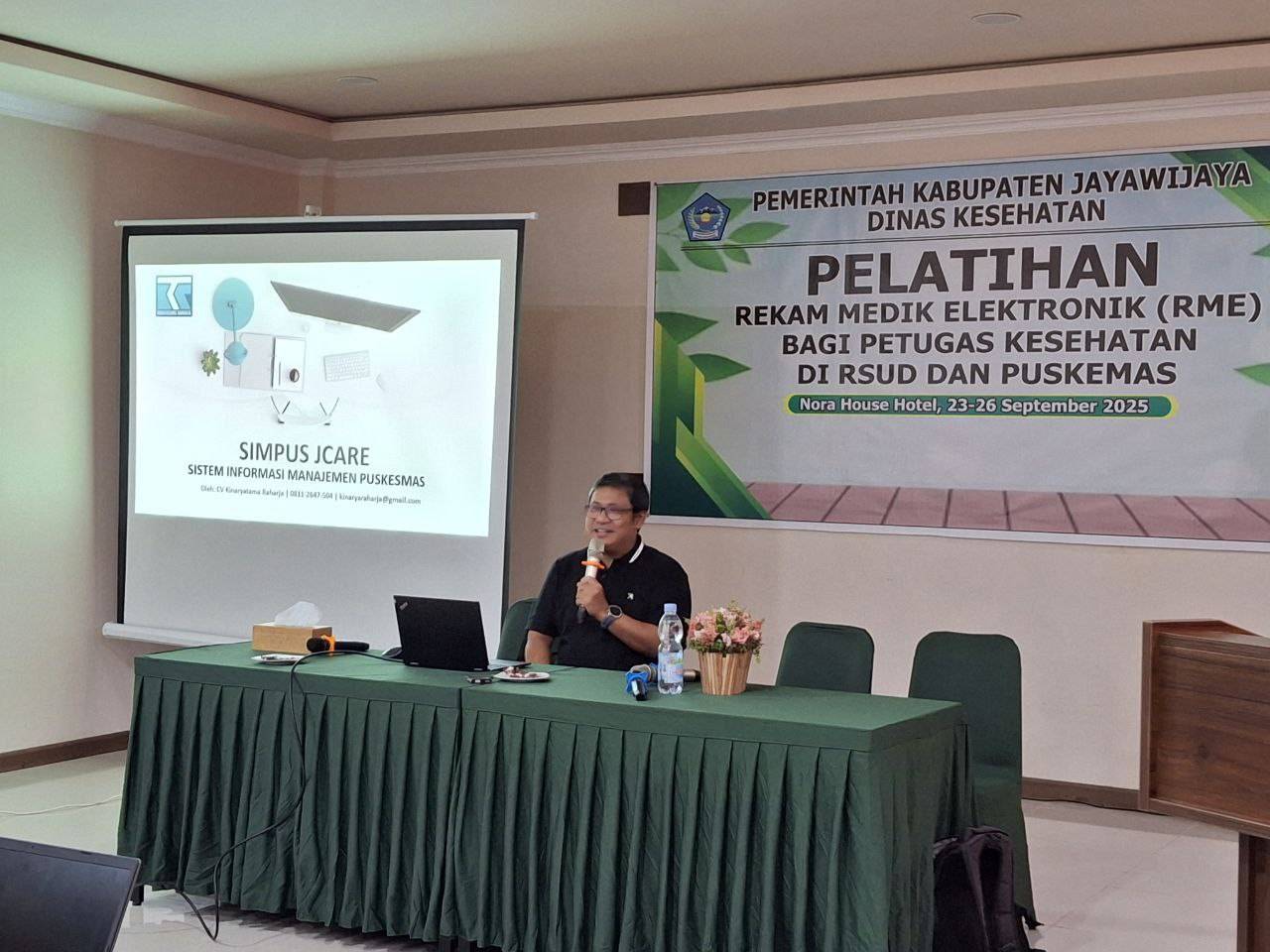 Dokumentasi: Kinaryatama Bersemi Kembali Di Wamena Papua