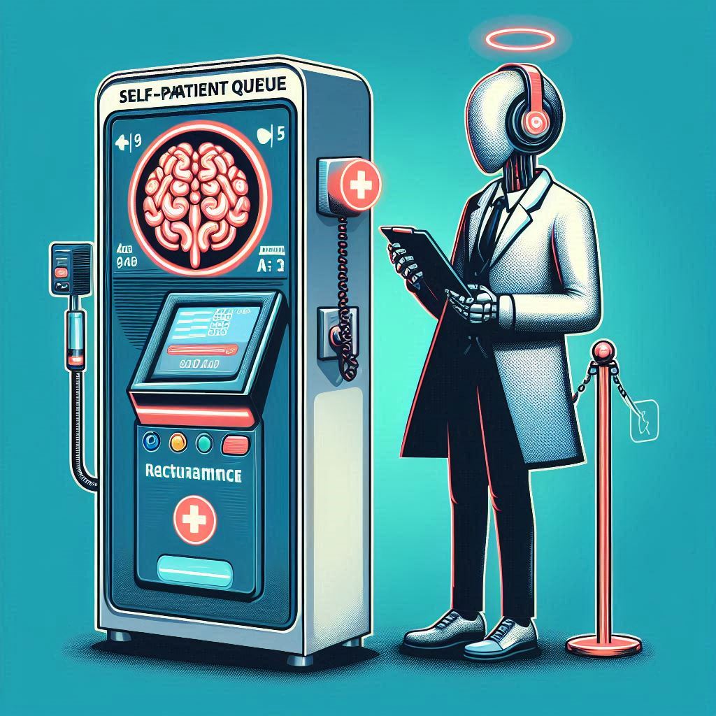 ANTRIAN PASIEN MANDIRI